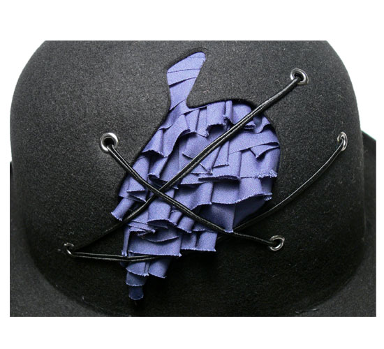 ボーラーハット1