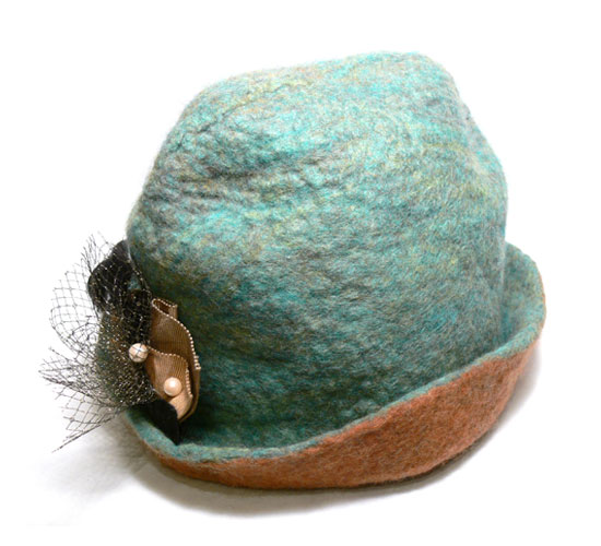 フェルトハット2