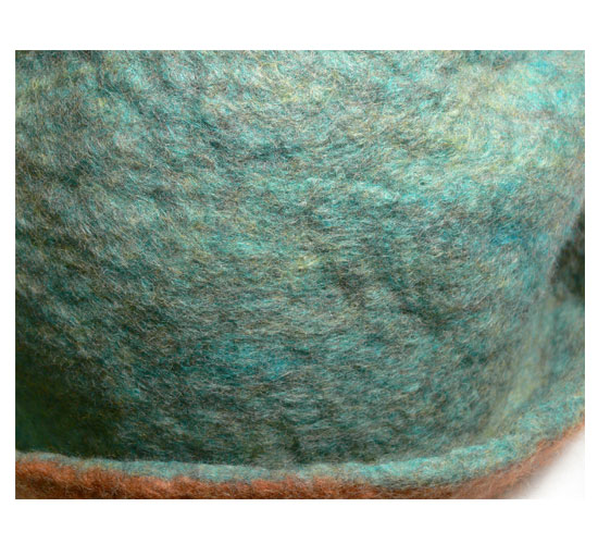 フェルトハット4