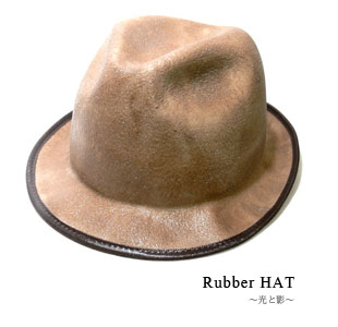 ラバーハット